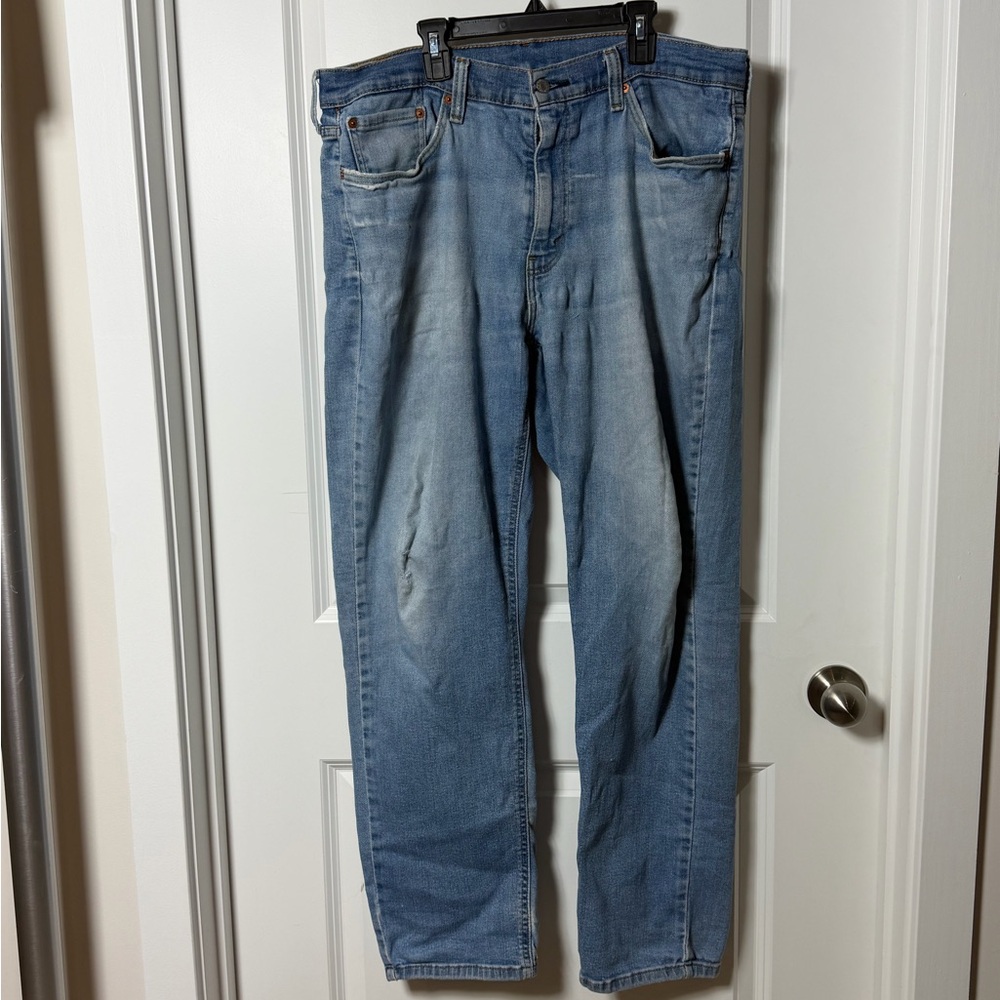 Levi’s 541 Athletic Fit Jeans – Light Wash – Size 36x32